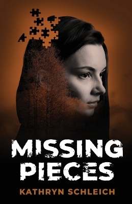 Book cover for Missing Pieces