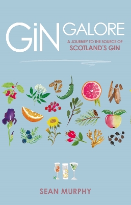 Book cover for Gin Galore