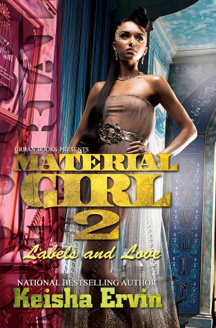 Book cover for Material Girl 2