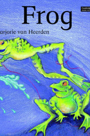 Cover of Frog South African edition