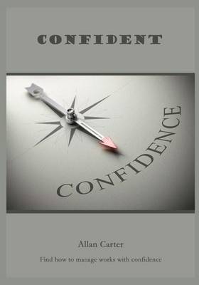 Book cover for Confident