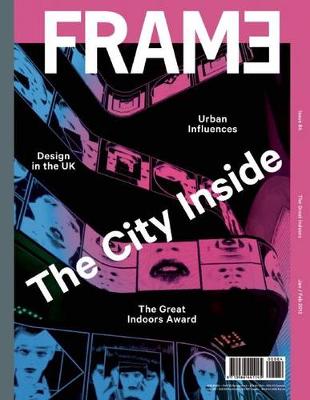 Cover of Frame, Issue 84