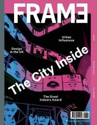 Book cover for Frame, Issue 84