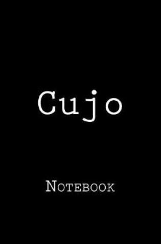 Cover of Cujo