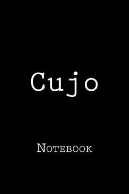 Book cover for Cujo