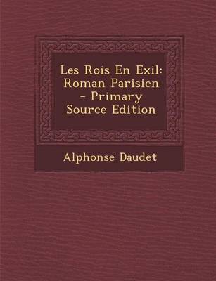 Book cover for Les Rois En Exil