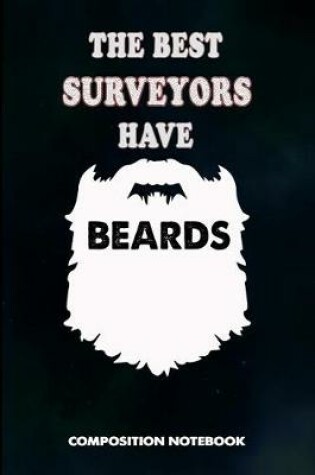 Cover of The Best Surveyors Have Beards