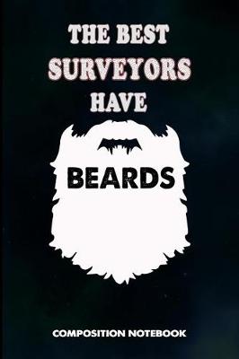Book cover for The Best Surveyors Have Beards
