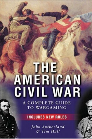 Cover of American Civil War - Gettysburg