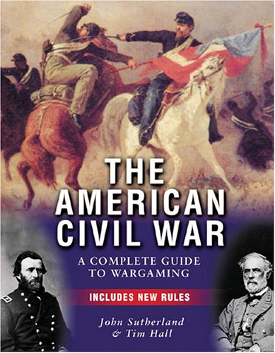 Book cover for American Civil War - Gettysburg