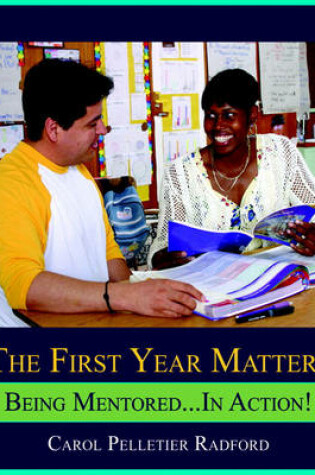 Cover of The First Year Matters