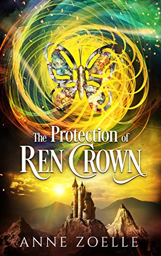 Cover of The Protection of Ren Crown