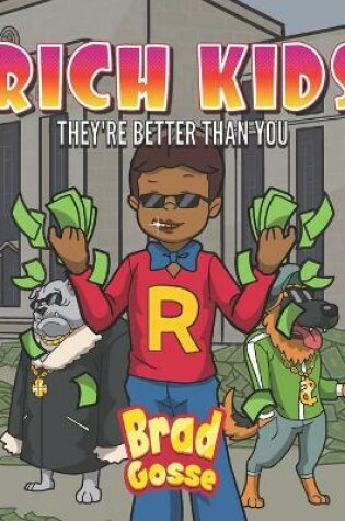 Cover of Rich Kids