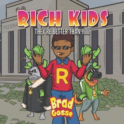 Cover of Rich Kids