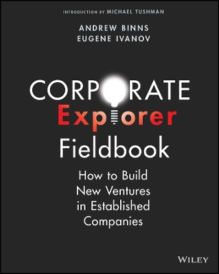 Book cover for Corporate Explorer Fieldbook