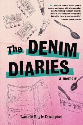 Book cover for The Denim Diaries
