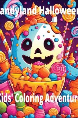 Cover of Candyland Halloween