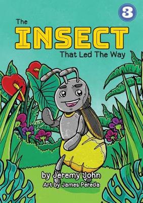 Book cover for The Insect That Led The Way