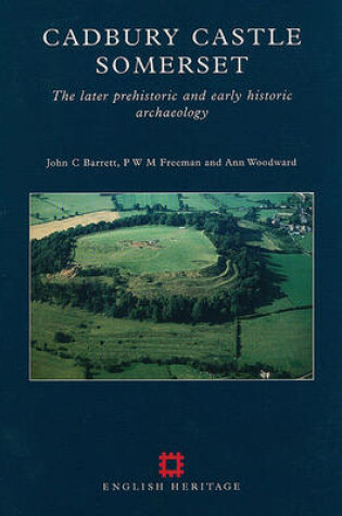 Cover of Cadbury Castle, Somerset