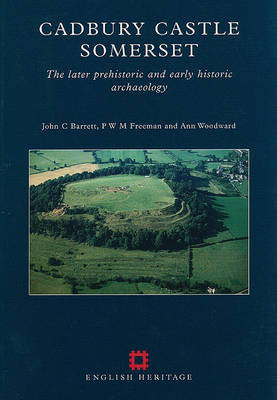 Book cover for Cadbury Castle, Somerset