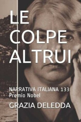 Cover of Le Colpe Altrui