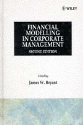 Book cover for Financial Modelling in Corporate Management