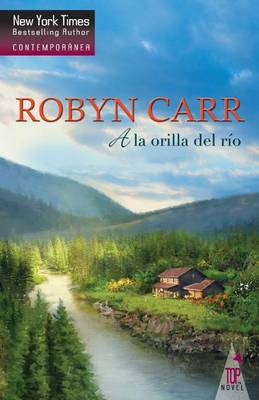 Book cover for A la orilla del rio