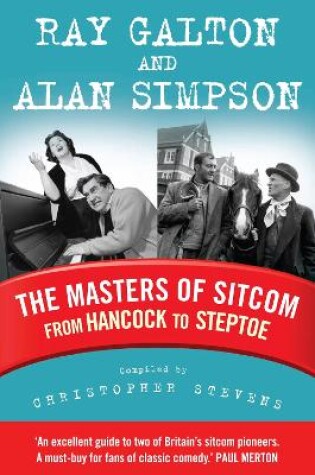 Cover of The Masters of Sitcom