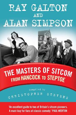 Book cover for The Masters of Sitcom