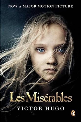 Book cover for Les Miserables (Movie Tie-In)