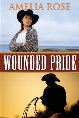 Cover of Wounded Pride