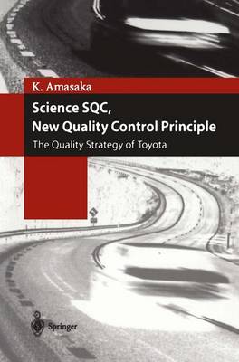 Book cover for Science Sqc, New Quality Control Principle