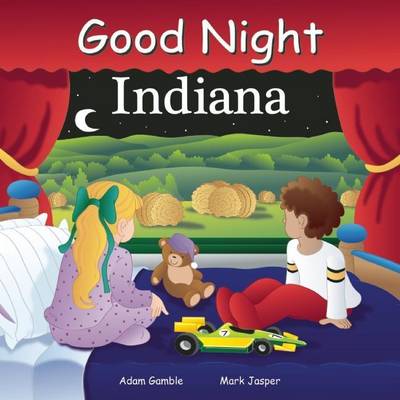 Book cover for Good Night Indiana