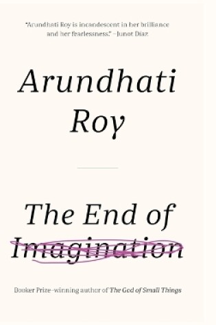 Cover of The End of Imagination