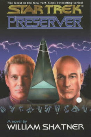 Cover of Preserver