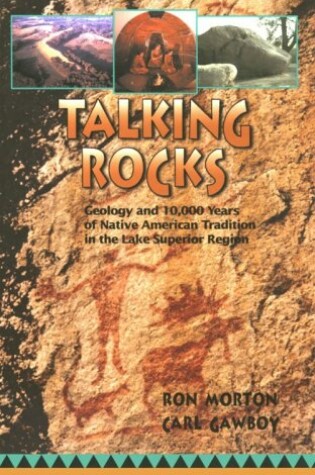 Cover of Talking Rocks Pb