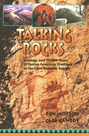 Book cover for Talking Rocks Pb