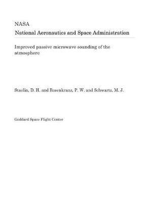 Book cover for Improved Passive Microwave Sounding of the Atmosphere