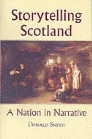 Cover of Storytelling Scotland