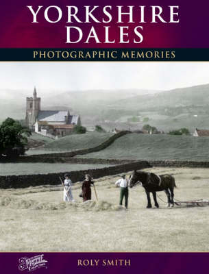 Book cover for Yorkshire Dales