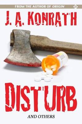 Book cover for Disturb and Others