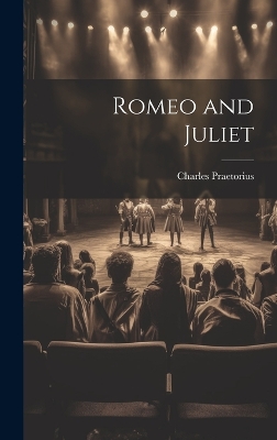 Book cover for Romeo and Juliet