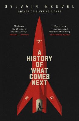 Book cover for A History of What Comes Next