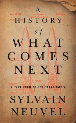 Book cover for A History of What Comes Next