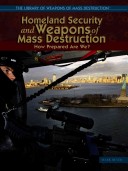 Book cover for Homeland Security and Weapons of Mass Destruction