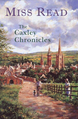 Book cover for The Caxley Chronicles