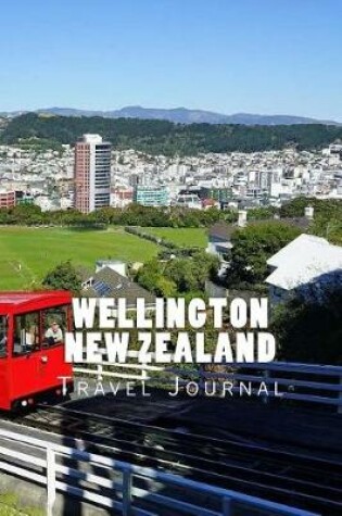 Cover of Wellington New Zealand