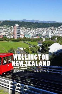 Book cover for Wellington New Zealand