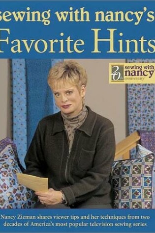 Cover of Sewing with Nancy's Favourite Hints