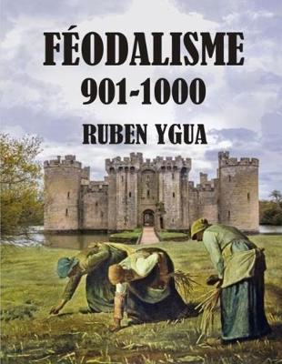 Book cover for Feodalisme